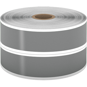 Premium Silver Grey Vinyl 25mm | 2-T1-3005 DuraLabel