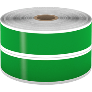 Premium Groen Vinyl 25mm | 2-T1-3007 DuraLabel