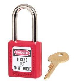 Lockout Padlocks