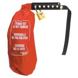 453L XL plug lockout - Master Lock