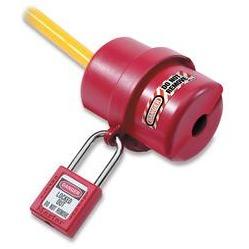 487 rotating plug lockout - Master Lock