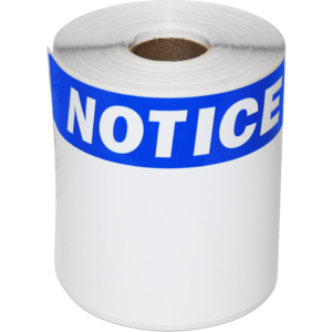 Outdoor Arc-flash and health and safety labels