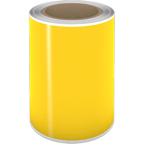 DL9000 Premium Vinyl  150 mm wide - Industrial Labelling supplies