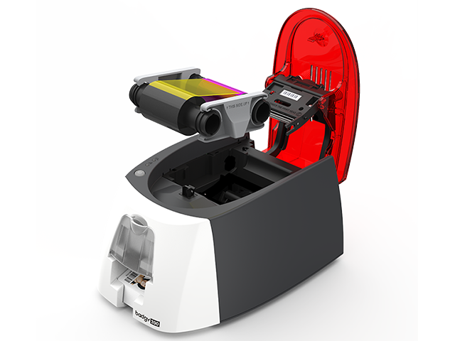 Evolis Badgy 200