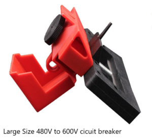 D-CB-XL frame lockout