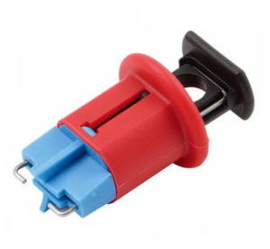 Verriegelung Leitungsschutzschalter Pin-In – D-MB02-S (5er-Pack)