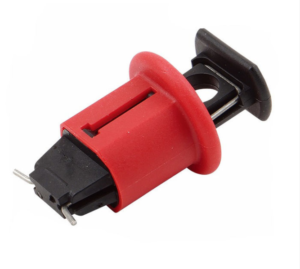 Pin-Out Miniature Breaker Lockout D-MB05-S – 5 Pack