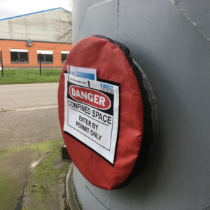 Confined Space covers