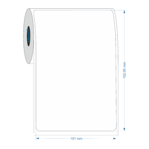 Inkjet Label 101x152mm