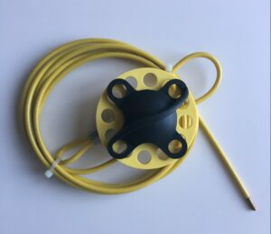 Wheel Cable Lockout