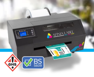 Inkjet Color Label Printers