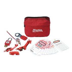 Electrical Lockout Pouch S1010E410 | Master Lock