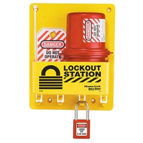 Lockout Center S1745E410 | Master Lock Compact
