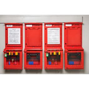 Permit Display station