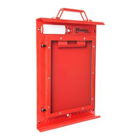 Boîtier d’exposition des permis Master Lock S3501