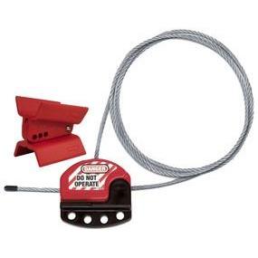 Drosselklappen Lockout S3921 | Master Lock