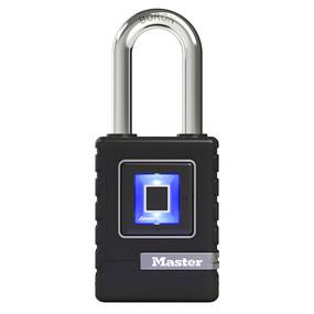 Biometrisch vingerafdrukslot 4901EURDLHCC