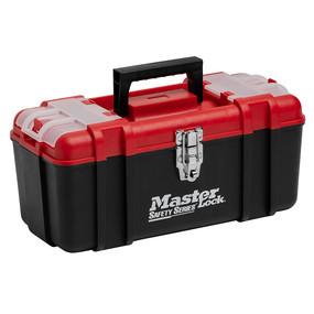 S1017 Personal Lockout Toolbox - Master Lock
