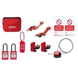 MAINTKIT-EN - Maintenance Lockout kit - Industrial Labelling supplies