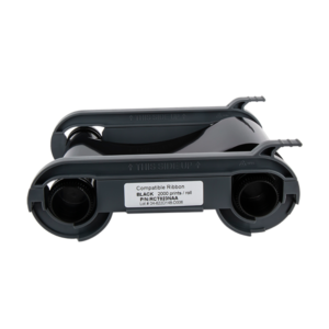 BLACK Standard Monochrome Ribbon - 2000 prints / roll - Industrial Labelling supplies