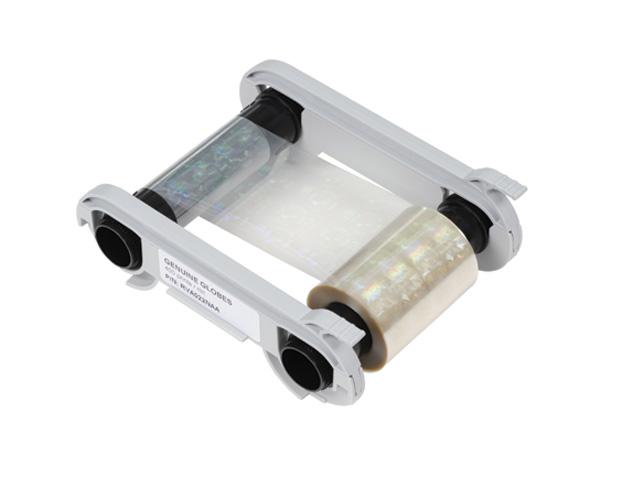 Generic Hologram Varnish Ribbon - 400 prints / roll - Industrial Labelling supplies
