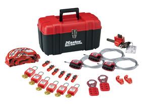 S1117ES31KA lockout kit | Master Lock Electrical & Valve