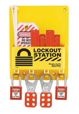 Lockout Tagout Kits