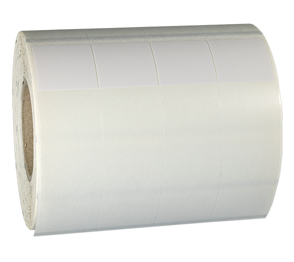 Etiquette autocollante pour câble 25mm x 95mm - 25mm - Fournitures d'étiquetage industriel