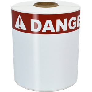 Outdoor Arc-flash and health and safety labels