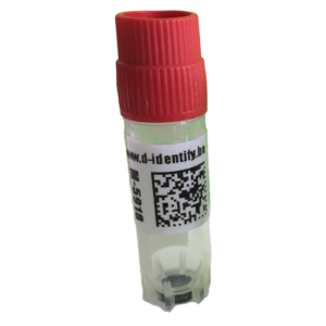 Étiquettes cryogéniques auto-laminantes