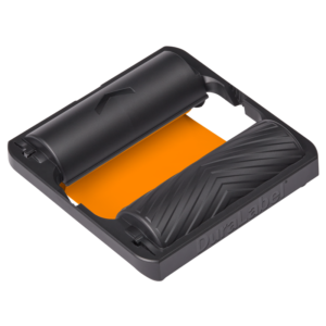 Premium Ribbon Oranje M431122 | DuraLabel