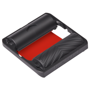 Premium Ribbon Rood M431123 | DuraLabel
