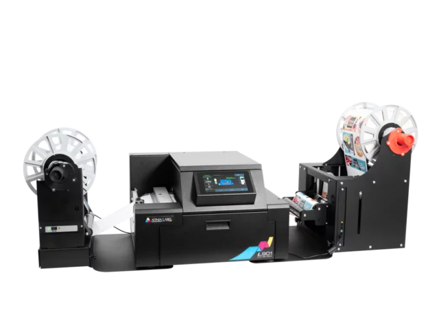 L901 / L901 Plus Industrial Color Label Printer - Image 2