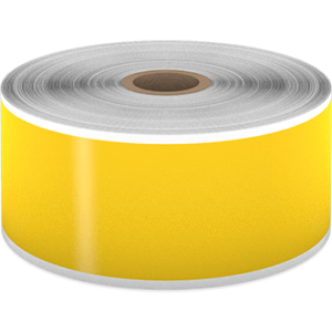 Premium Geel Vinyl 50,8mm | T2-3008 DuraLabel