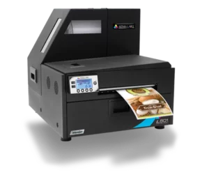 commercial color label printer