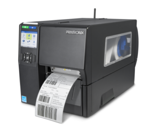 Printronix T43X4 Imprimante industrielle 300 dpi | D-Identify