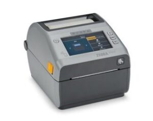 Zebra ZD621R RFID Label Printer | D-Identify