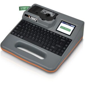 Duralabel Lobo Verbruiksmaterialen