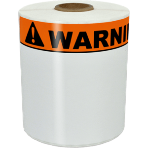 Arc-flash and health and safety labels