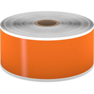 Premium Oranje Vinyl 50,8mm | T2-3009 DuraLabel