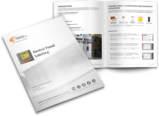 Industrial Control Panel Labeling Guide
