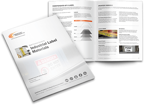Handleiding industriële labelmaterialen