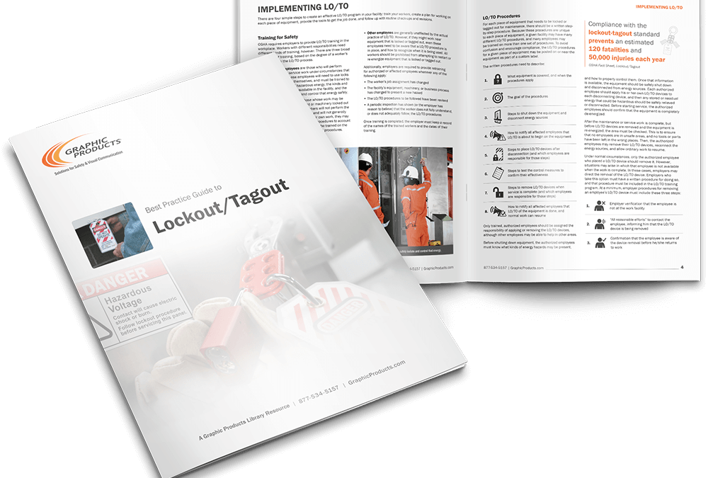 LOCKOUT TAGOUT