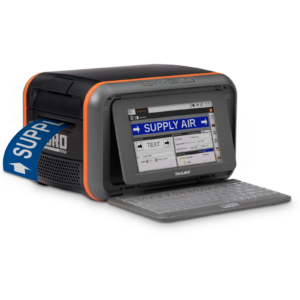 DuraLabel Toro Max printer | Industriële veiligheidslabelprinter