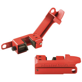 Verriegelungsvorrichtung für Leitungsschutzschalter – Master Lock 491B