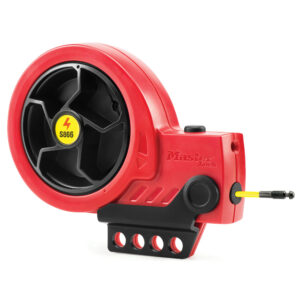 S866 Retractable Cable Lockout - Master Lock