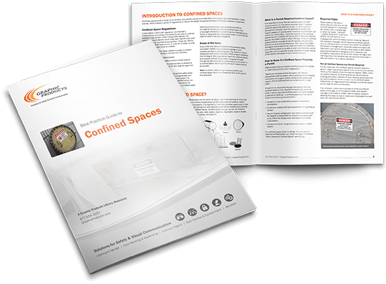 Confined Spaces Safety Guide