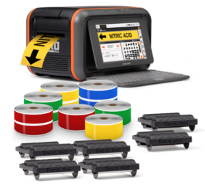 Kit de marquage tuyaux Toro Max EU petit