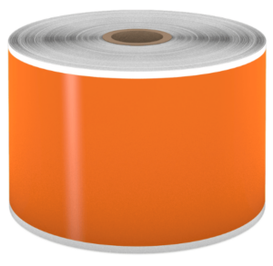 DLP300 Duralabel Premium vinyl 75mm