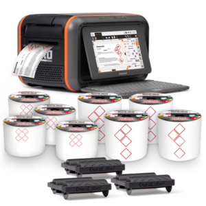 Toro Max GHS Printer | Portable BS5609 Labels